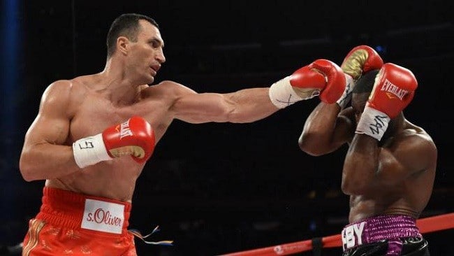 Jab no boxe