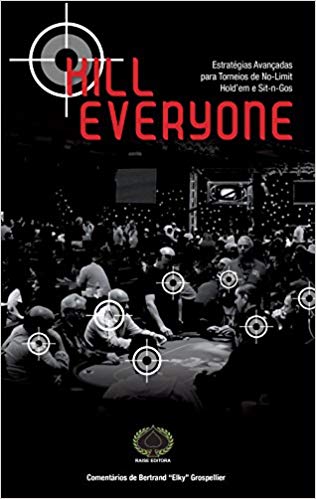 Livro Kill Everyone