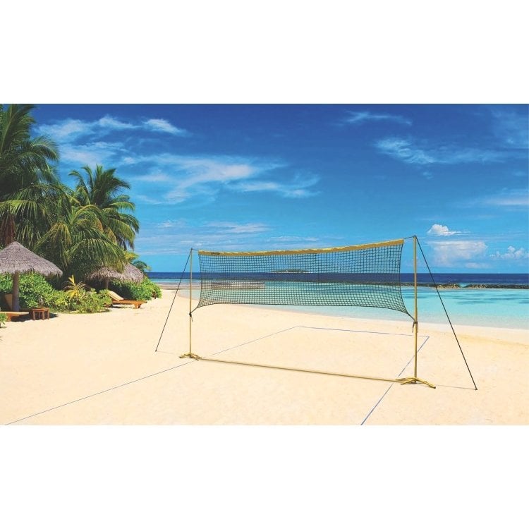 Kit de vôlei de praia