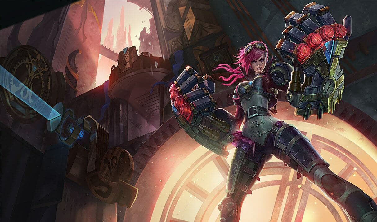 Melhores personagens do LOL 2019 selva