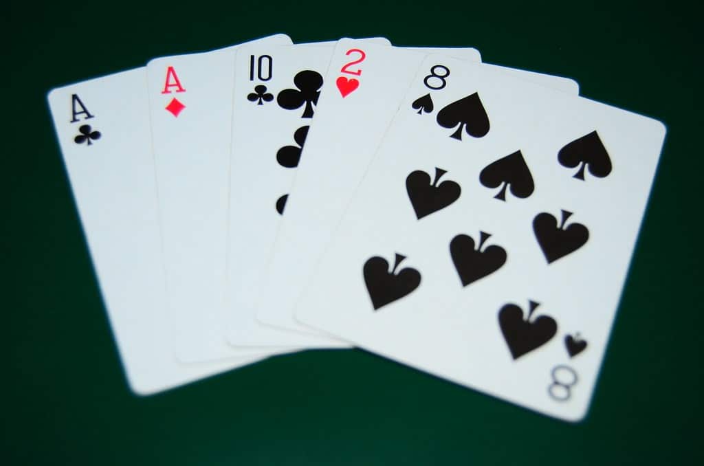 Par no Poker