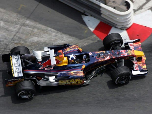 Carro da Red Bull na Fórmula 1 promoveu filme de Star Wars