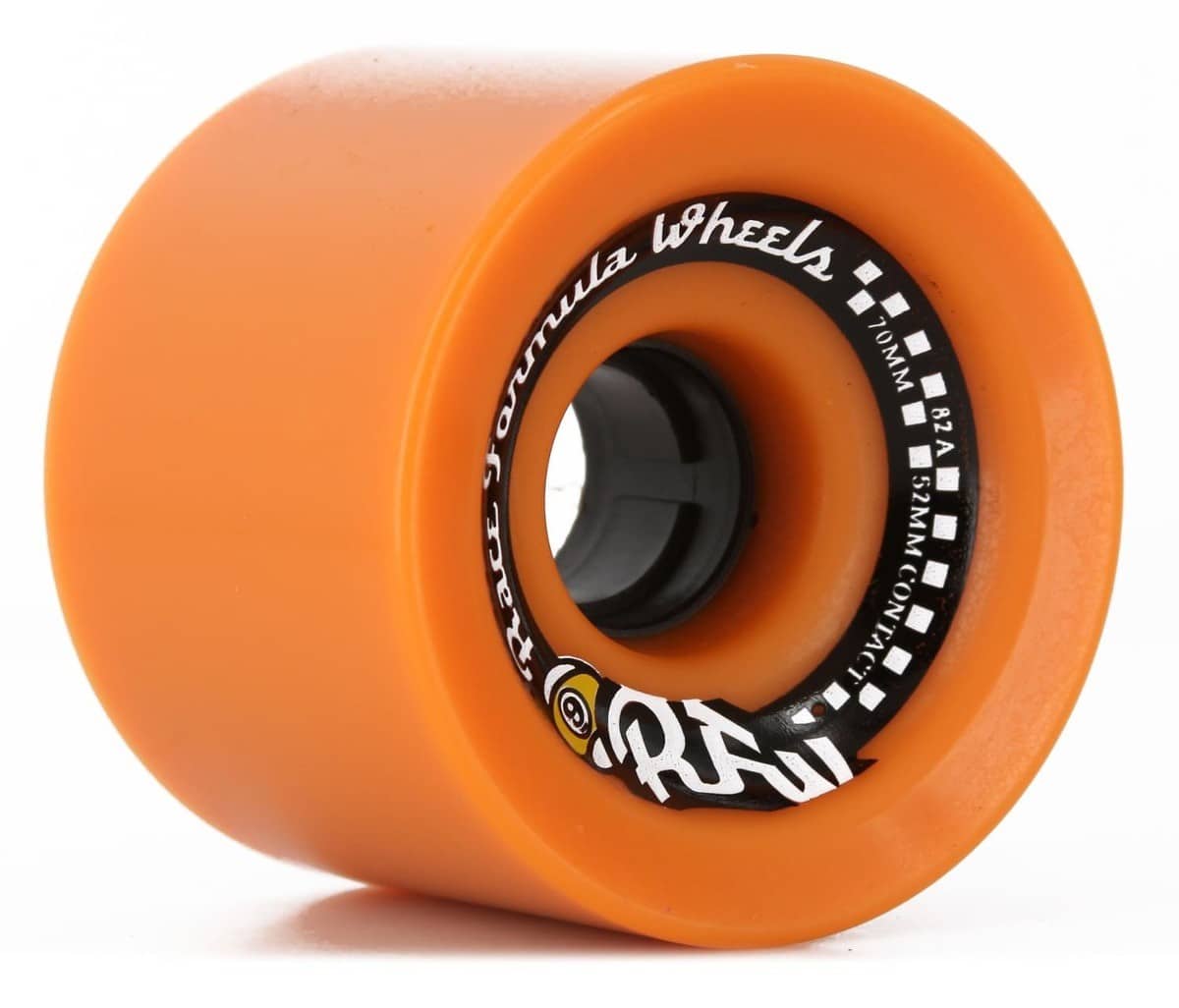 Rodas de cruiser e longboard