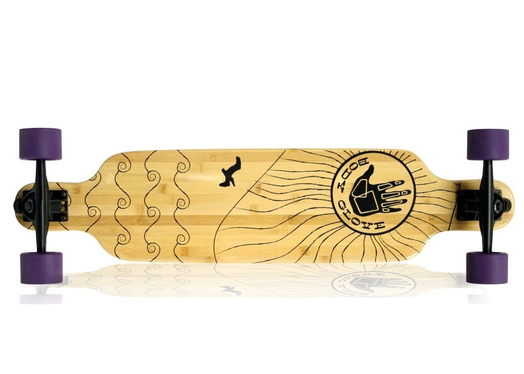 Skate Longboard