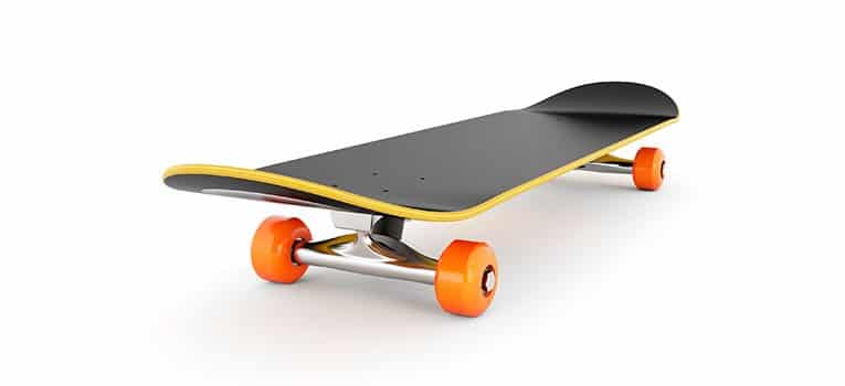Skateboard