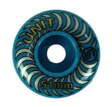Tamanho da roda de skate
