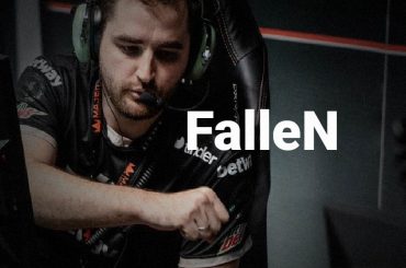 FalleN: biografia, títulos e curiosidades no Counter-Strike