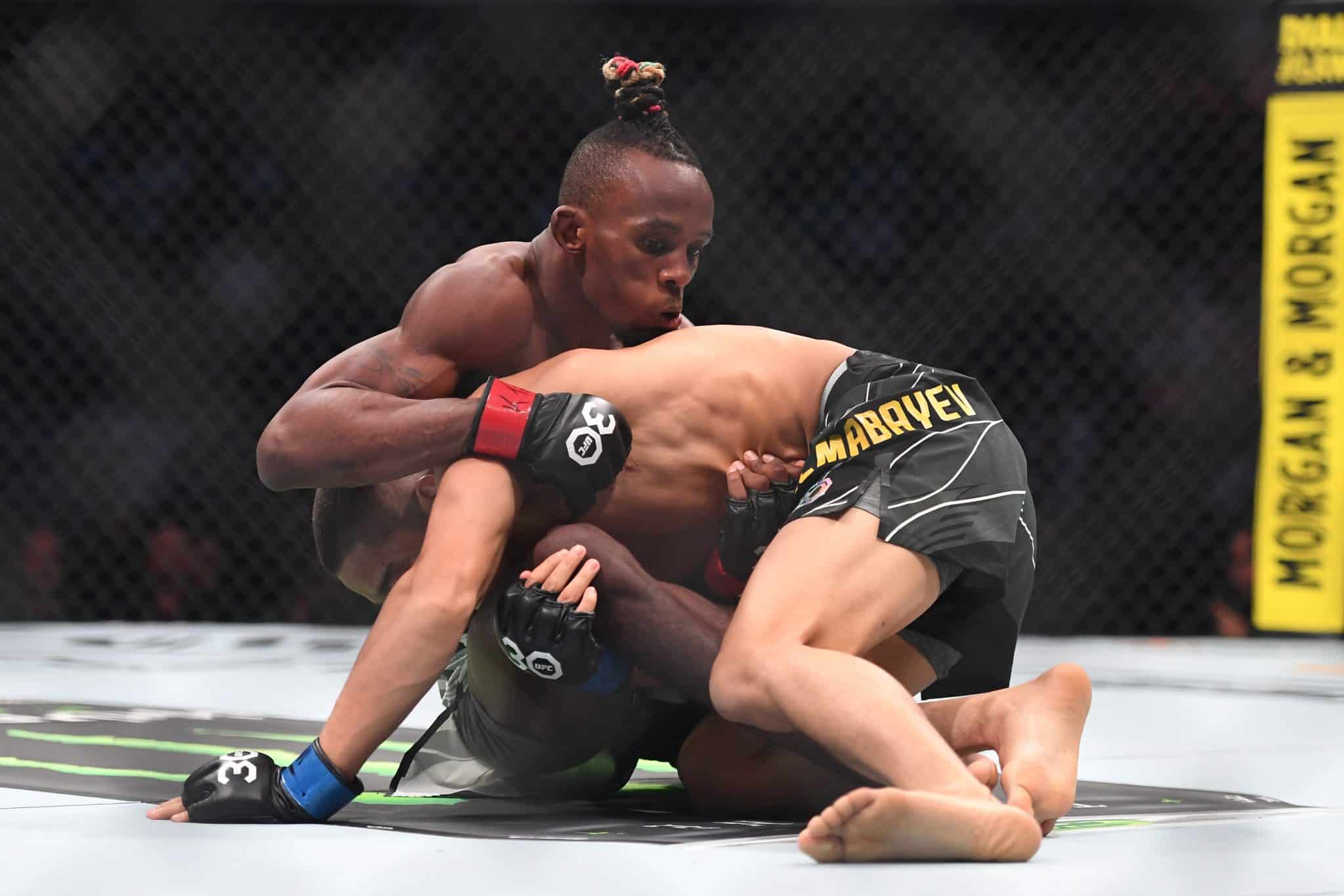 Regras do MMA