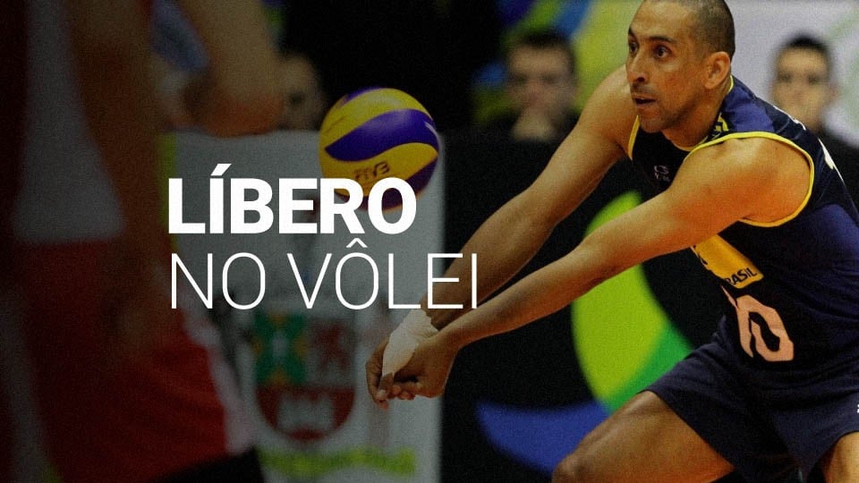 Líbero no vôlei [2023]: função, o que pode e o que não pode fazer