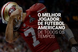 13 melhores jogadores de futebol americano de todos os tempos [2023]
