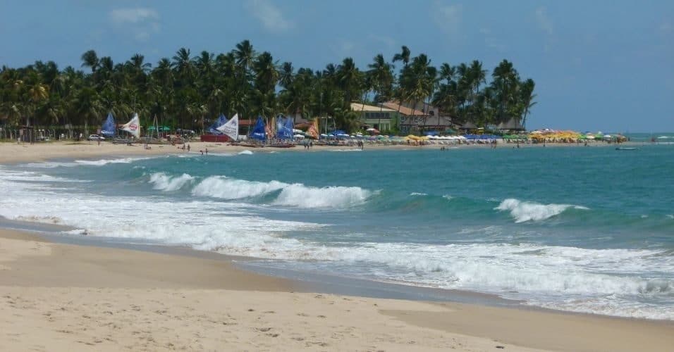 Praia de Maracaípe PE