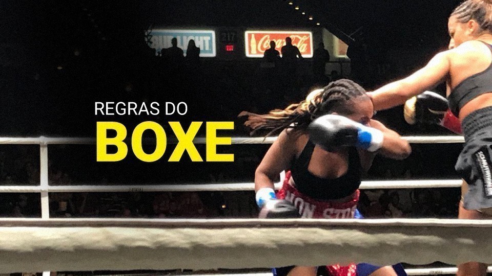 Saiba todas as regras do boxe profissional e do boxe olímpico