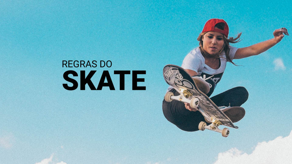 Avaliação das notas no skate: como funciona?