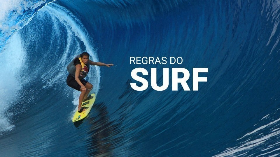Como é disputado o surf?