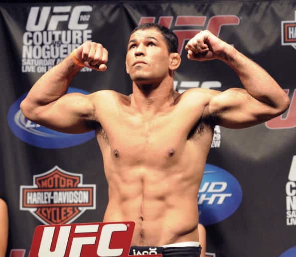 Regras do MMA