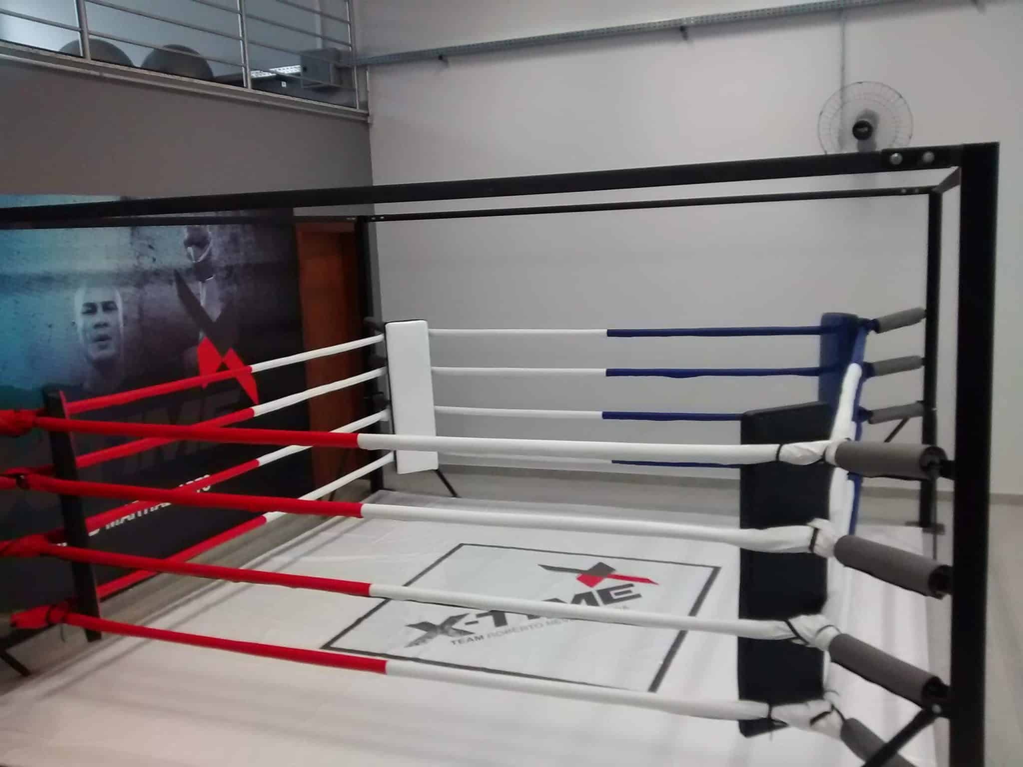 Regras do Muay Thai
