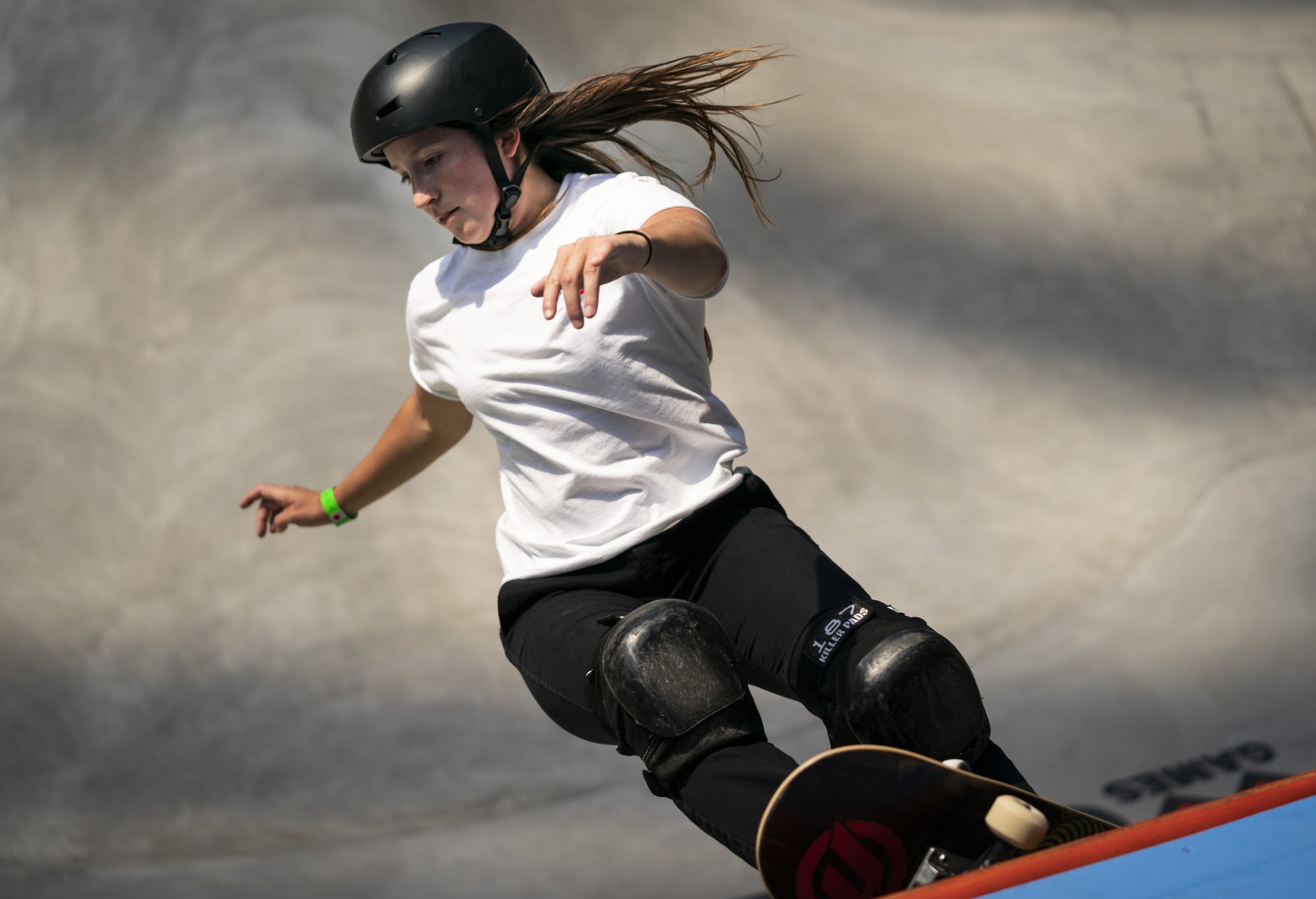 Bank Pista de skate