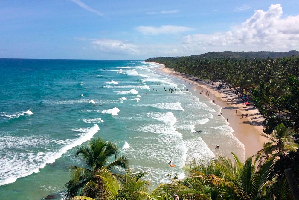 Boca da Barra Itacaré