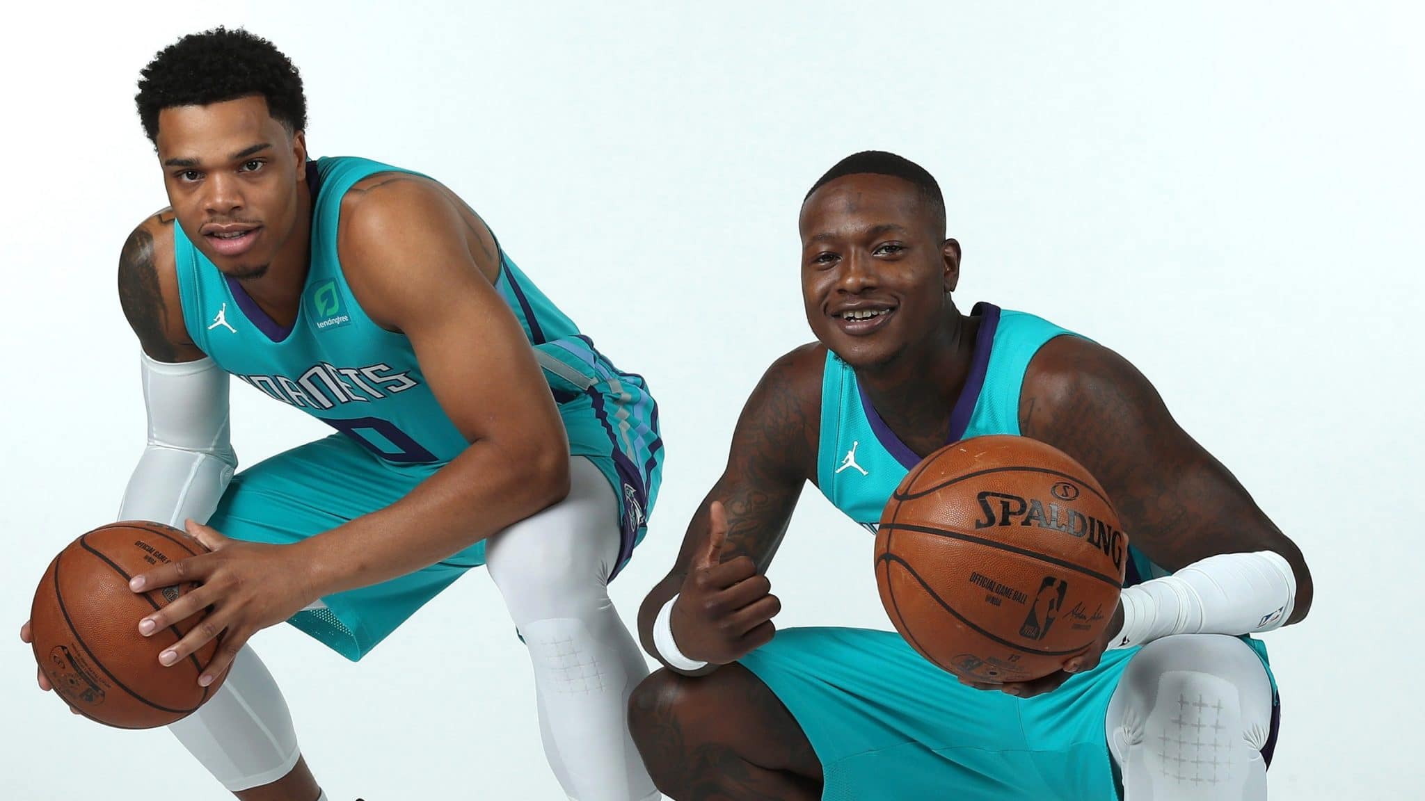 Camisa do Charlotte Hornets 2019/2020