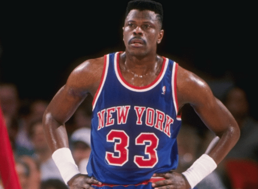 Camisa do New York Knicks