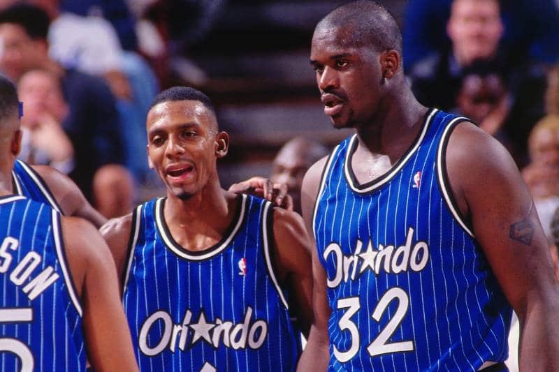 Camisa do Orlando Magic