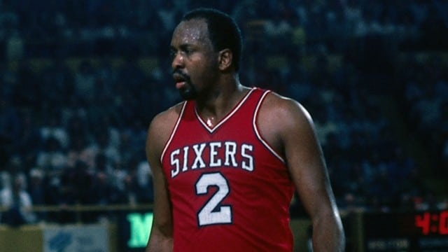 Camisa do Philadelphia 76ers