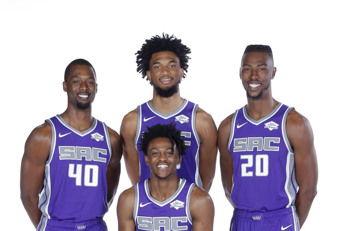 Camisa do Sacramento King 2019/2020