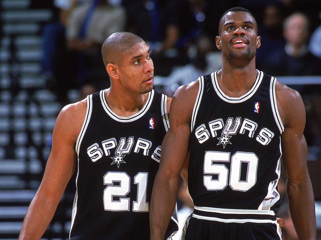Camisa do San Antonio Spurs