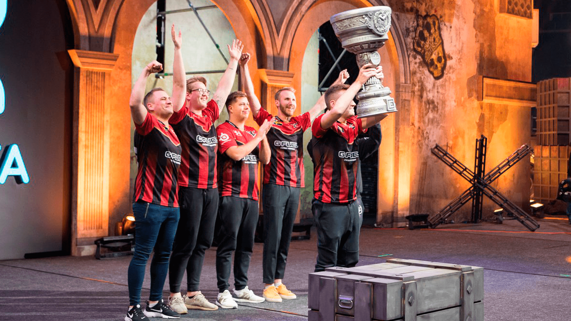 campeonatos de cs go epicenter