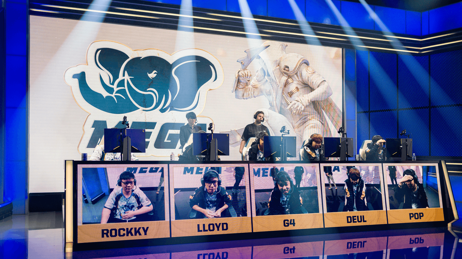 campeonatos de lol lst