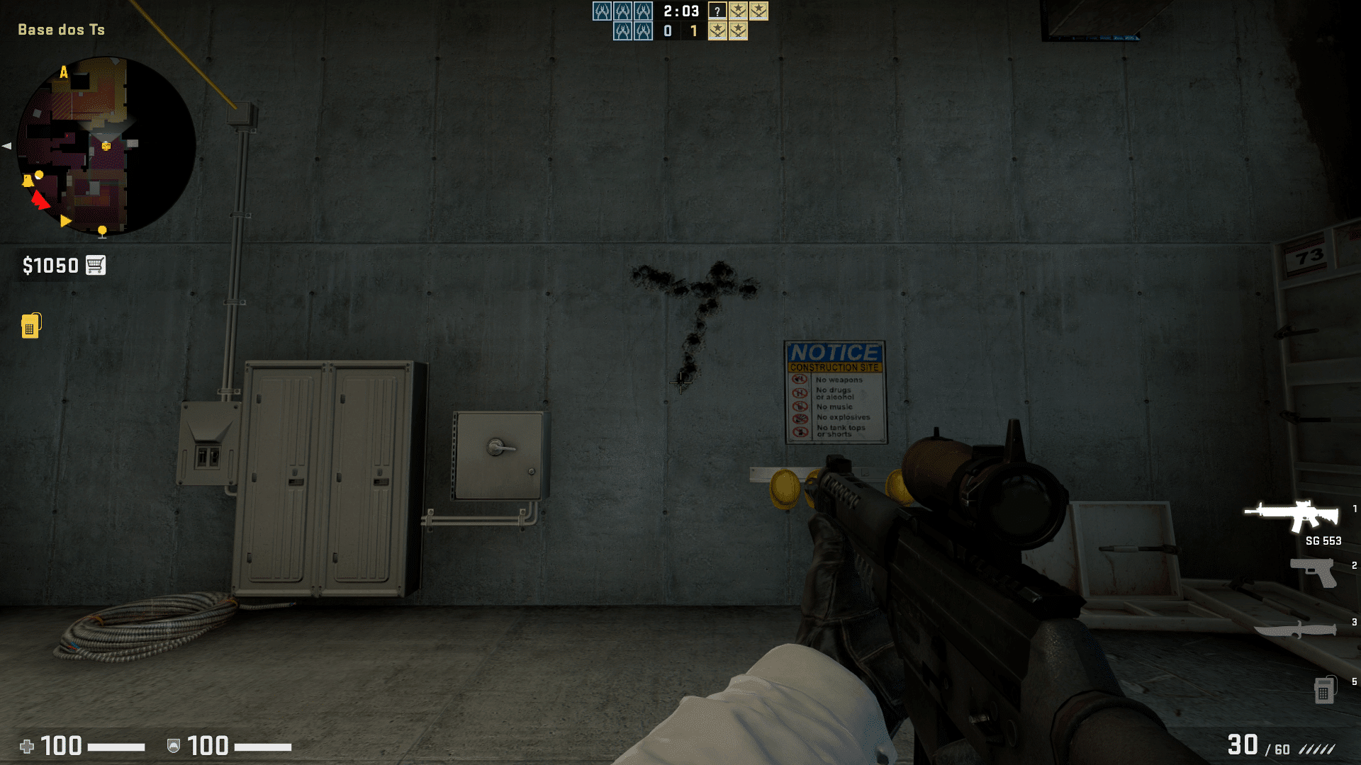 como jogar cs:go dicas para atirar