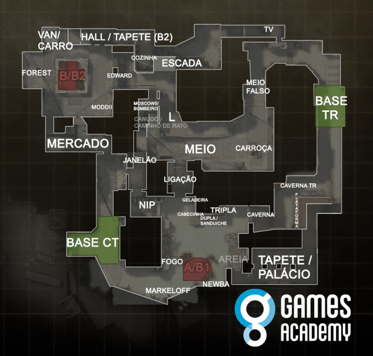 Como jogar CSGO Tutorial completo [Atualizado 2021]