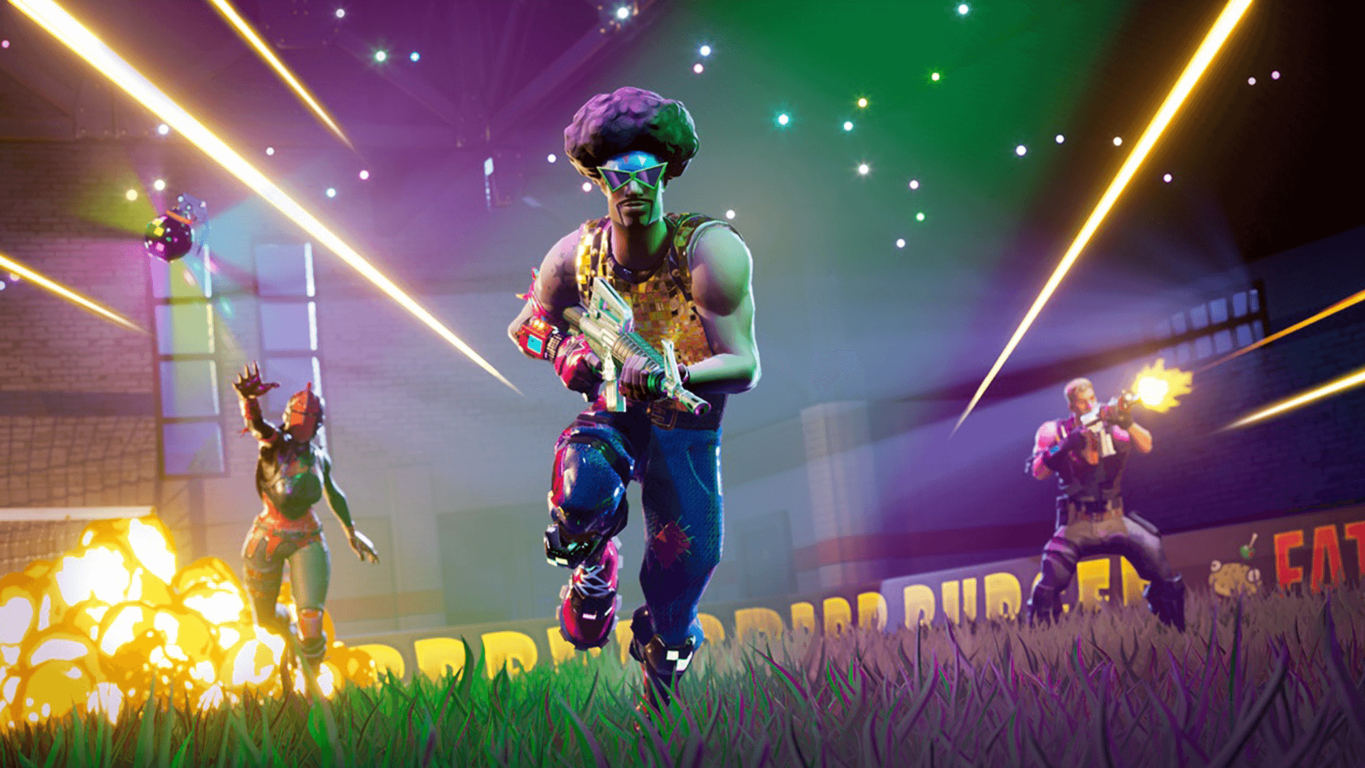 como jogar fortnite cosmeticos