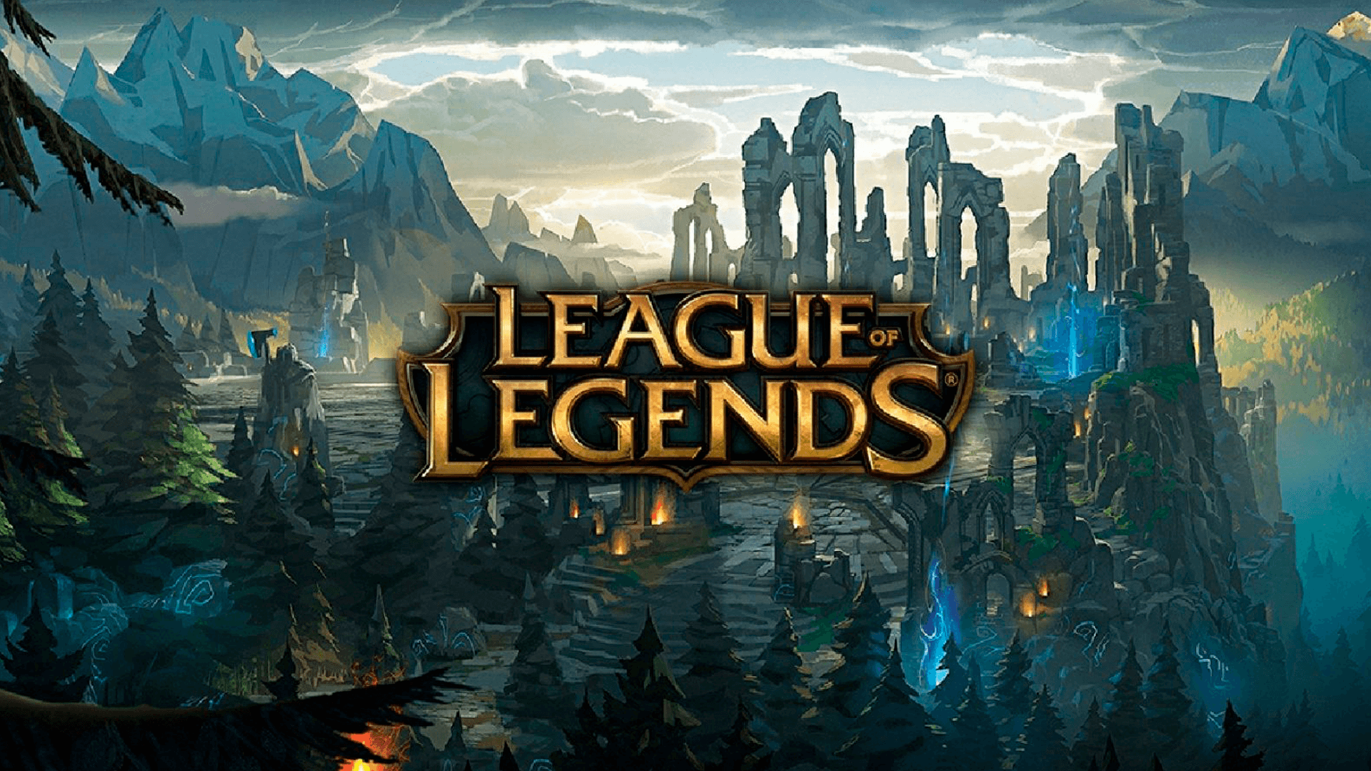 Como jogar - League of Legends