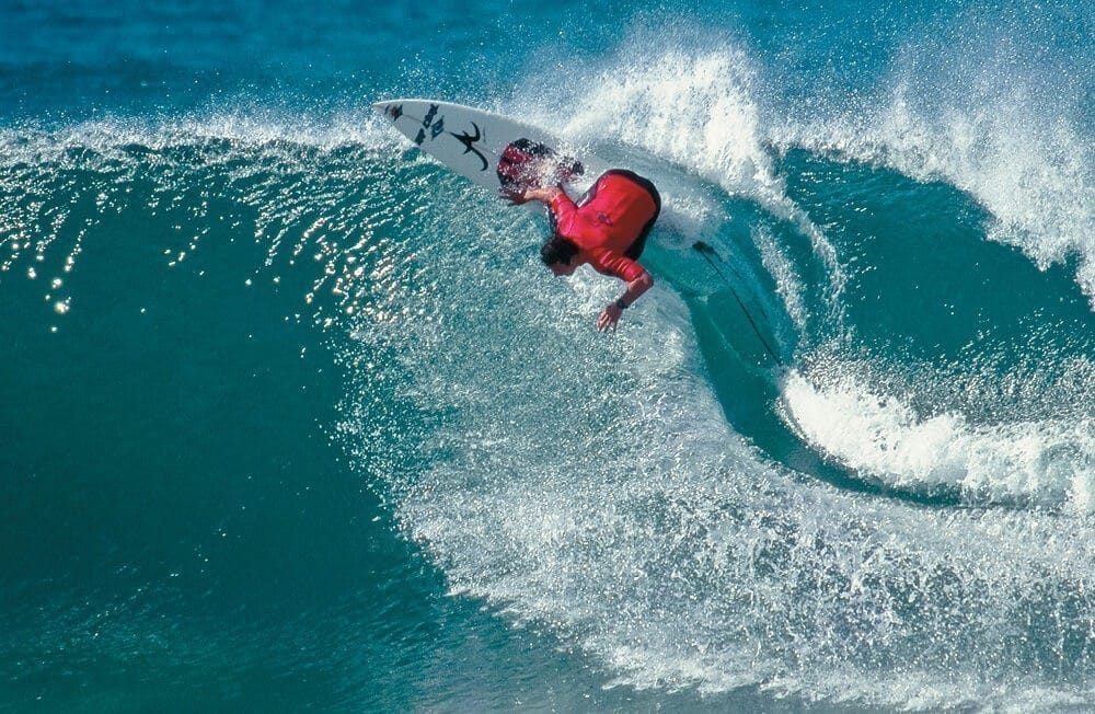 Damien Hardman