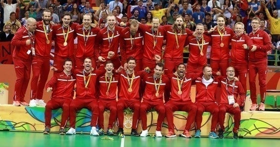 Handebol masculino conta com Tóquio para reencontrar seu melhor momento -  22/07/2021 - UOL Olimpíadas