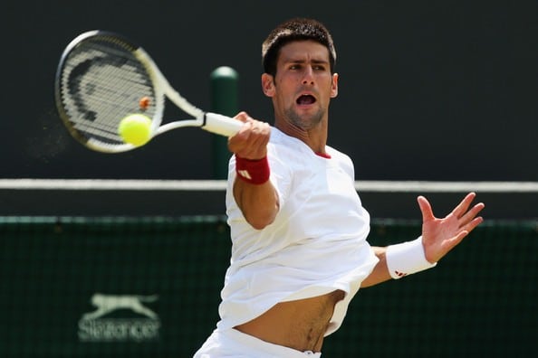 Empunhadura Western Extrema Novak Djokovic