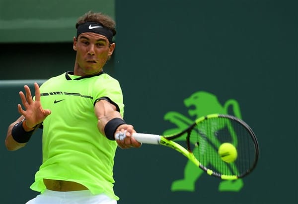 Empunhadura Western Rafael Nadal