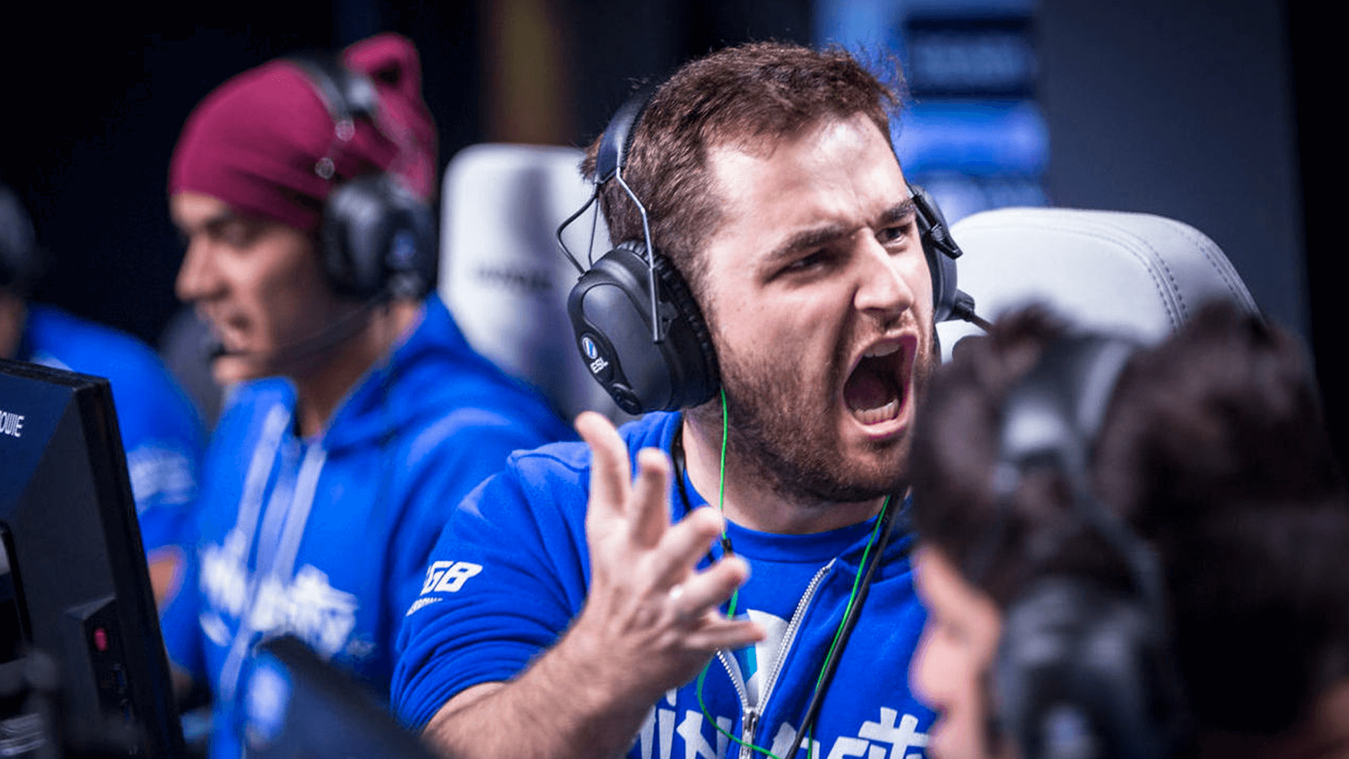 fallen primeiro major