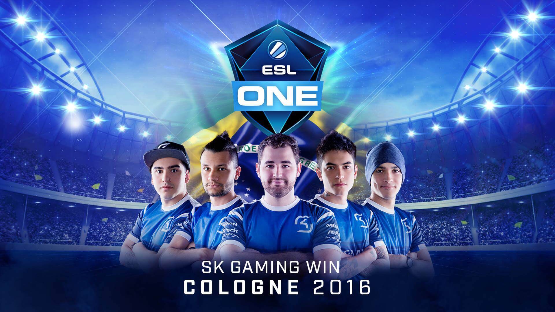 fallen segundo major