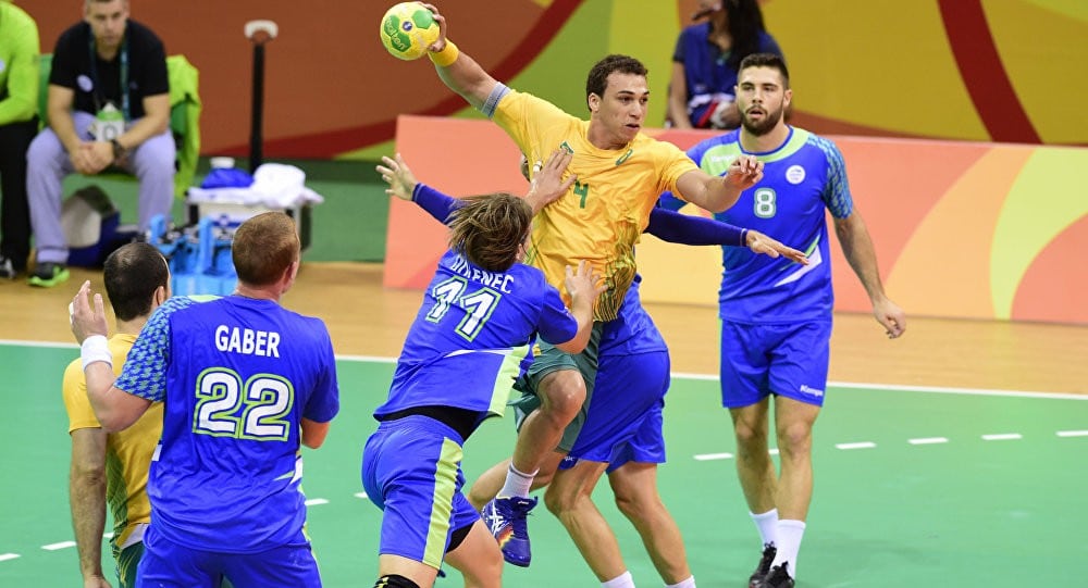 Handebol masculino conta com Tóquio para reencontrar seu melhor momento -  22/07/2021 - UOL Olimpíadas