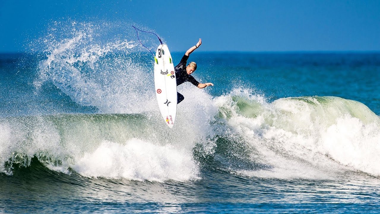 Kolohe Andino surf