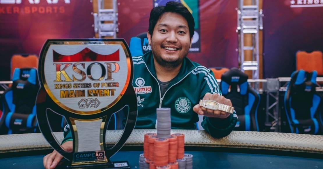 KSOP Torneio de Poker