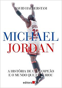 Livro de Michael Jordan