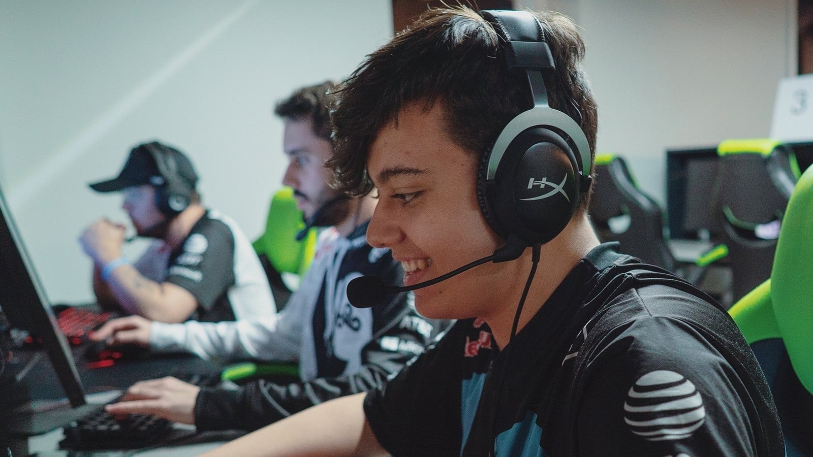 melhores jogadores de fortnite nicks