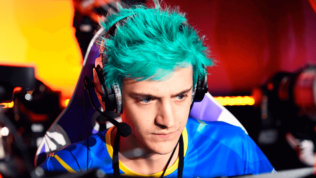 The Impact of Ninja's Blue Hair on Twitch's Gaming Community - wide 6