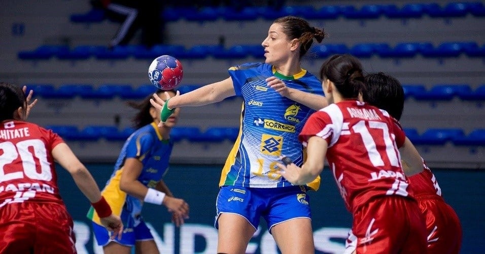Passe no handebol