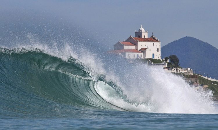 Praia de Itaúna Saquarema