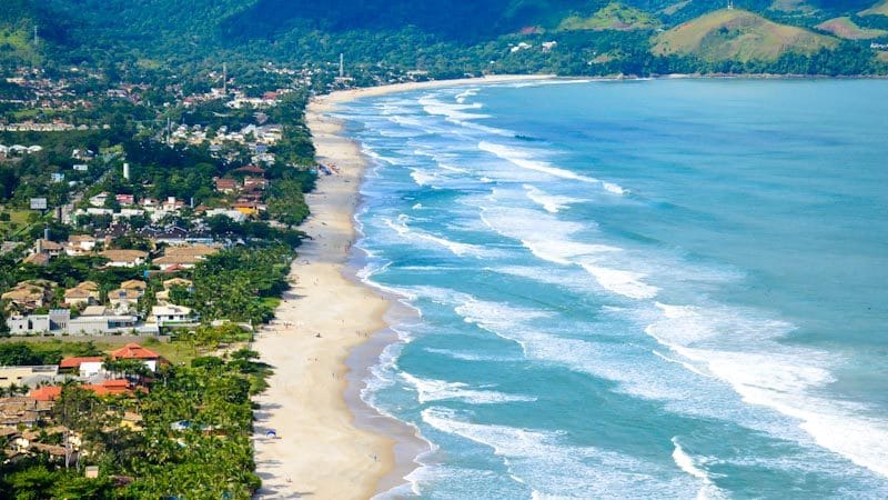 Praia de Maresias