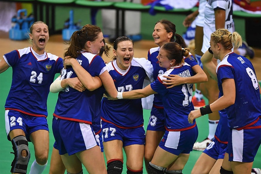 Handebol masculino conta com Tóquio para reencontrar seu melhor momento -  22/07/2021 - UOL Olimpíadas